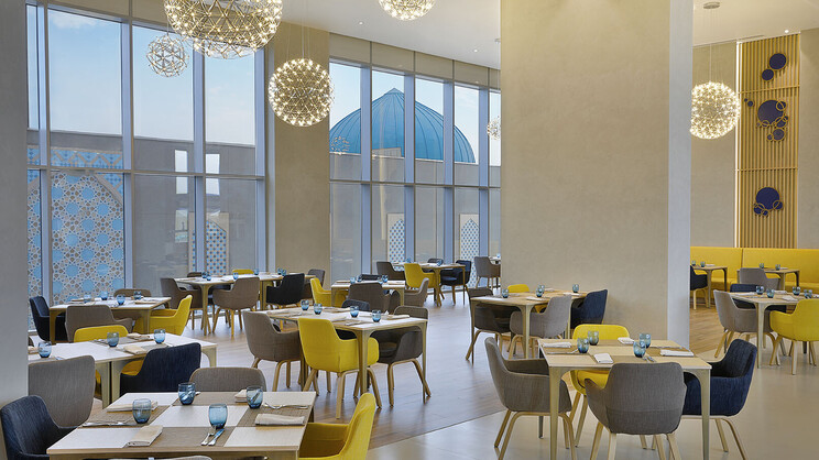 AVANI Ibn Battuta Dubai Hotel